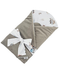 VELVET Pamučni Baby Wrap FARMER