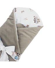VELVET Pamučni Baby Wrap FARMER