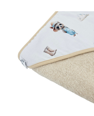 Okrycie kąpielowe ROLNIK/PIASKOWY