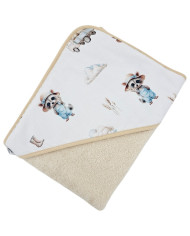 Vannas halāts FARMER/SAND