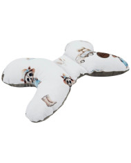 Butterfly pillow FARMER