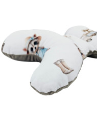 Coussin papillon FARMER