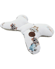 Butterfly pillow FARMER