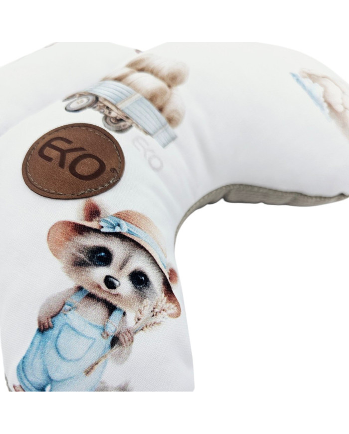 Coussin papillon FARMER