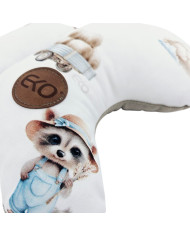 Coussin papillon FARMER