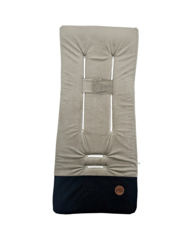 Stroller insert with foam MEMORY FARMER