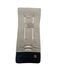 Housse de landau avec mousse MEMORY FARMER