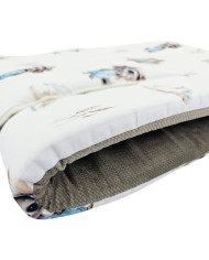 Stroller insert with foam MEMORY FARMER