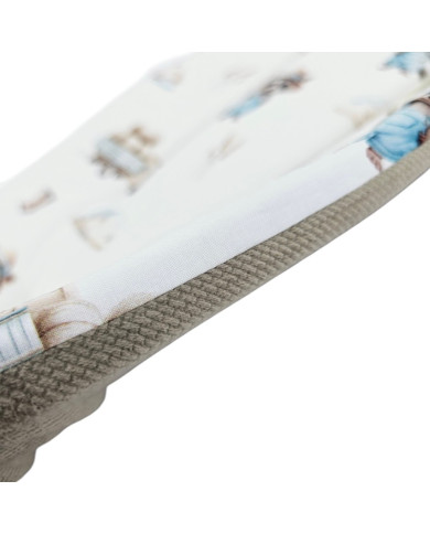 Stroller insert with foam MEMORY FARMER