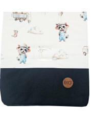 Stroller insert with foam MEMORY FARMER