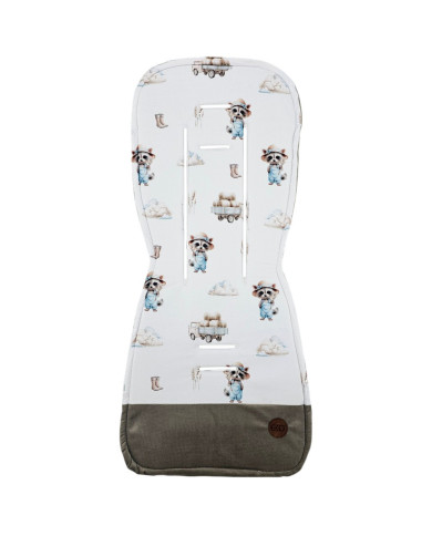 Bērnu ratiņu ieliktnis (lietussargs) FARMER