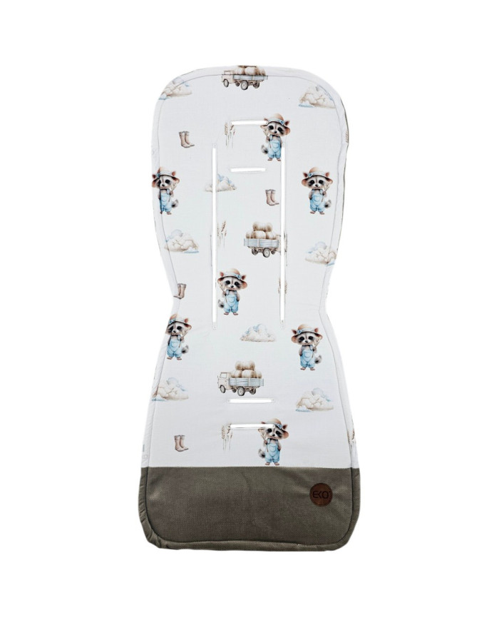 Kinderwageneinsatz (Regenschirm) FARMER