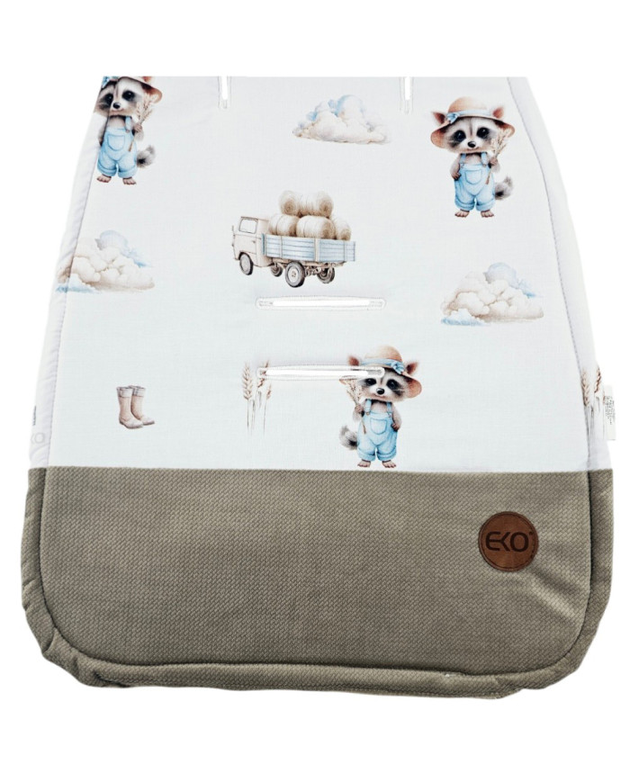 Insert pour landau (parapluie) FARMER