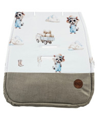 Kinderwageneinsatz (Regenschirm) FARMER