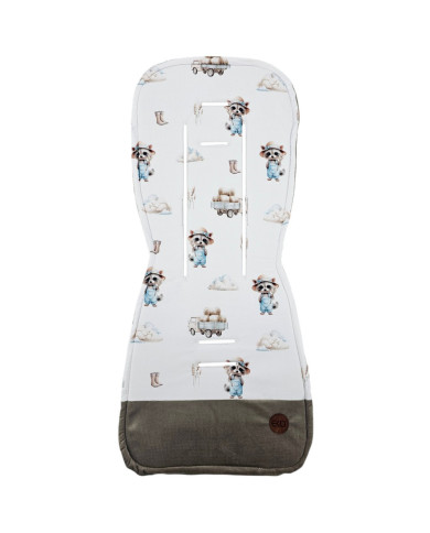 Wkładka do wózka spacerowego (parasolki) ROLNIK