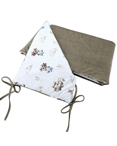 Protecteur 180 cm FARMER