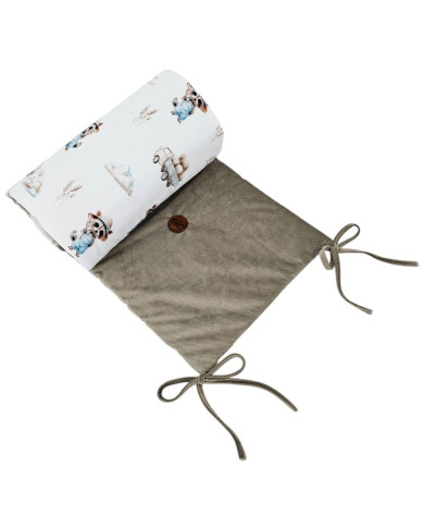 Aizsarglīdzeklis 180 cm FARMER