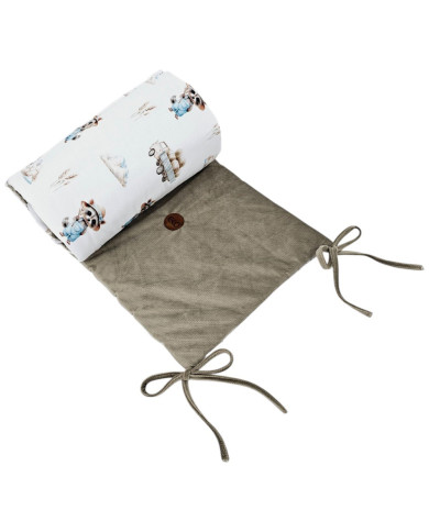 Ochraniacz 180 cm ROLNIK