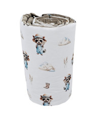 Odbojnik za dječji krevet 180 cm FARMER