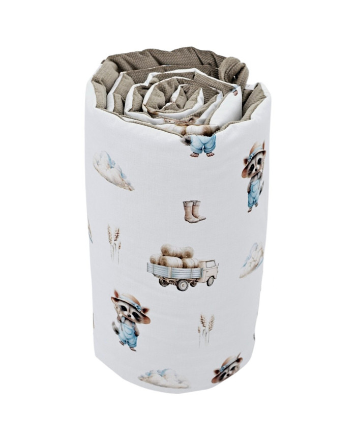 Odbojnik za dječji krevet 180 cm FARMER