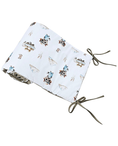 Aizsarglīdzeklis 180 cm FARMER