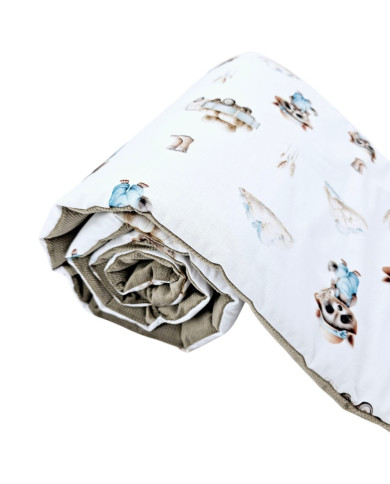 Aizsarglīdzeklis 180 cm FARMER