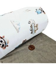 Ochraniacz 180 cm ROLNIK