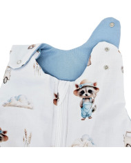 2in1 multifunktionaler Babyschlafsack FARMER