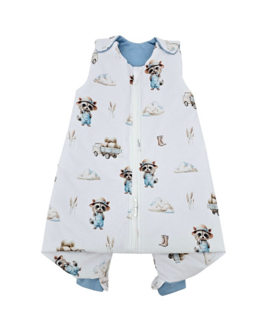 2in1 multifunktionaler Babyschlafsack FARMER