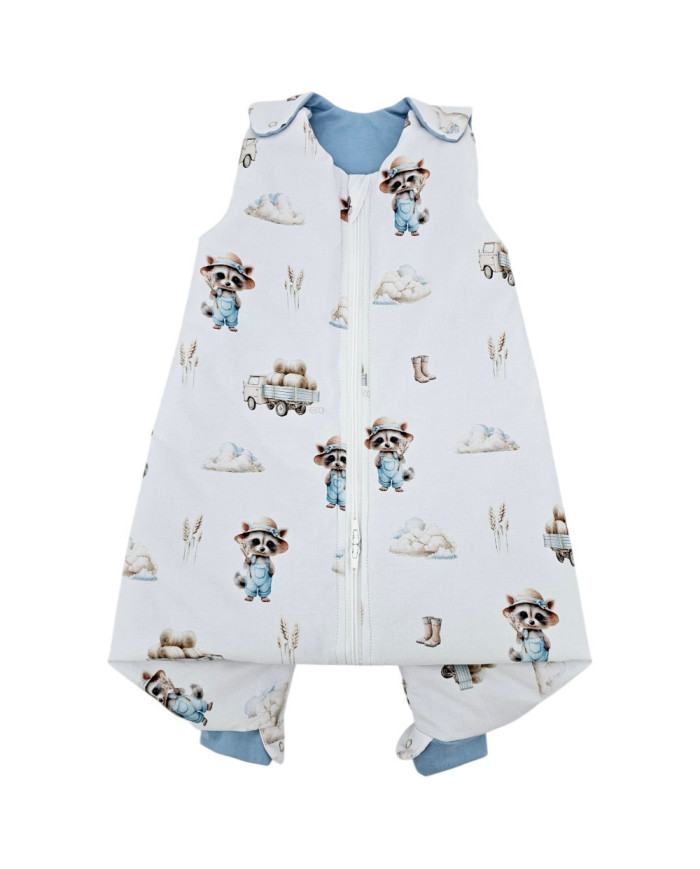 2in1 multifunktionaler Babyschlafsack FARMER