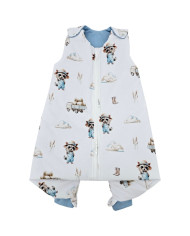 2in1 multifunctional baby sleeping bag FARMER