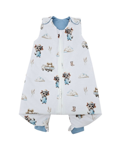 2in1 multifunktionaler Babyschlafsack FARMER