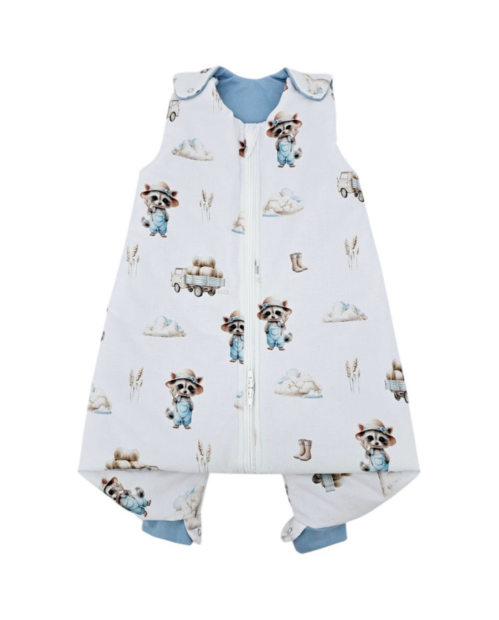 2in1 multifunktionaler Babyschlafsack FARMER