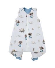 2in1 multifunktionaler Babyschlafsack FARMER