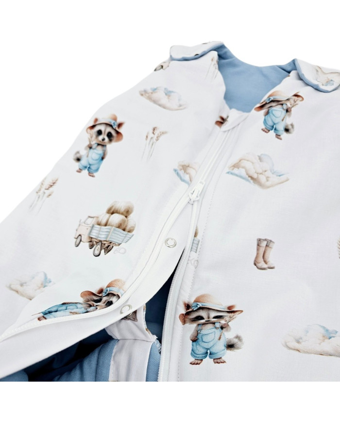 2in1 multifunctional baby sleeping bag FARMER