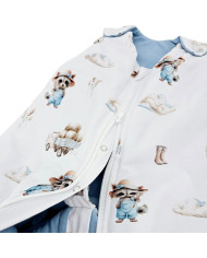 2in1 multifunktionaler Babyschlafsack FARMER