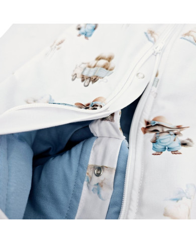 2u1 multifunkcionalna vreća za spavanje za bebe FARMER