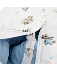 2in1 multifunktionaler Babyschlafsack FARMER