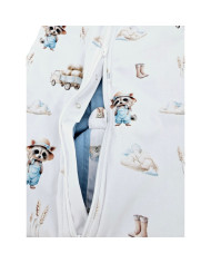 2in1 multifunctional baby sleeping bag FARMER