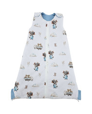 2in1 multifunktionaler Babyschlafsack FARMER