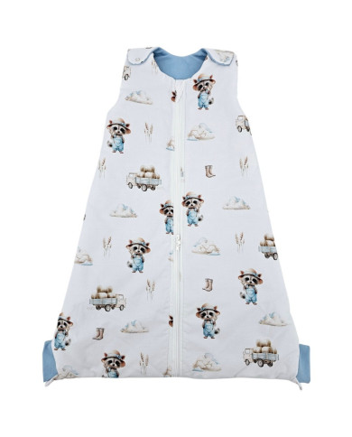 2in1 multifunktionaler Babyschlafsack FARMER