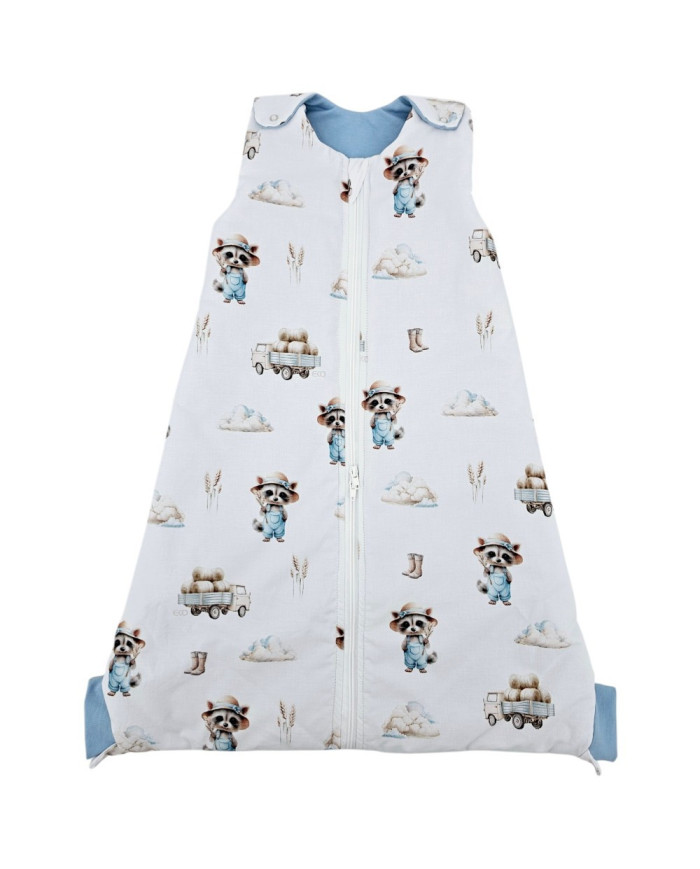 2in1 multifunktionaler Babyschlafsack FARMER