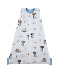 2in1 multifunctional baby sleeping bag FARMER