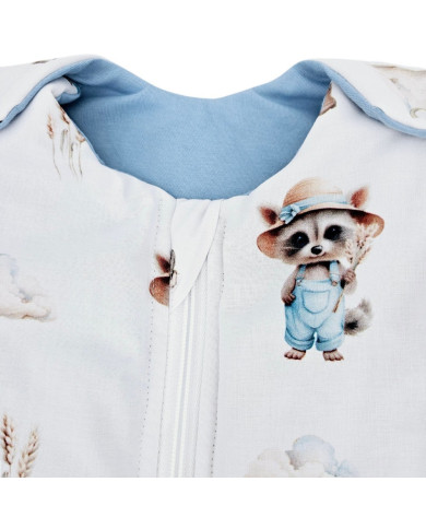 2in1 multifunktionaler Babyschlafsack FARMER