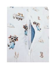 2in1 multifunctional baby sleeping bag FARMER