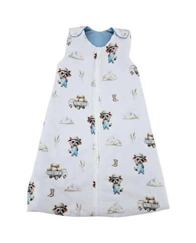 2in1 multifunktionaler Babyschlafsack FARMER