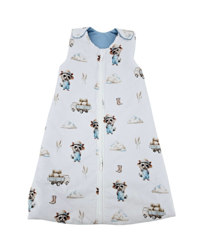 2in1 multifunctional baby sleeping bag FARMER