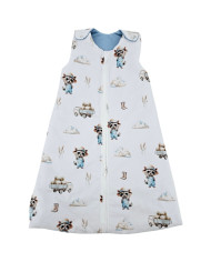 2in1 multifunctional baby sleeping bag FARMER