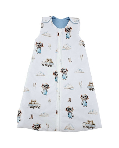 2in1 multifunktionaler Babyschlafsack FARMER