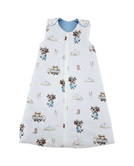 2in1 multifunktionaler Babyschlafsack FARMER